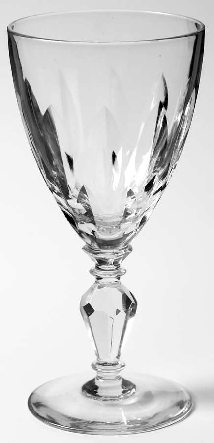 Cutmiter Water Goblet by Rock Sharpe-1