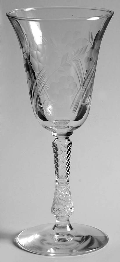 Debut Water Goblet by Rock Sharpe-1