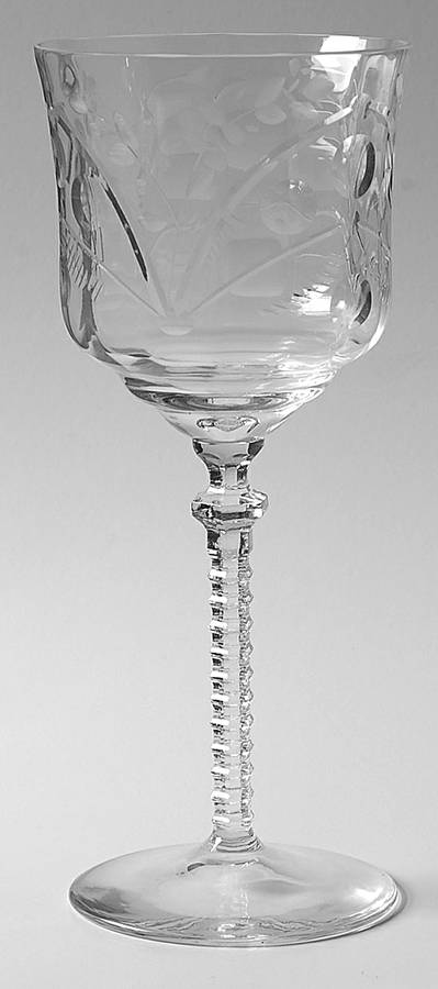 Del Mar Water Goblet by Rock Sharpe-1