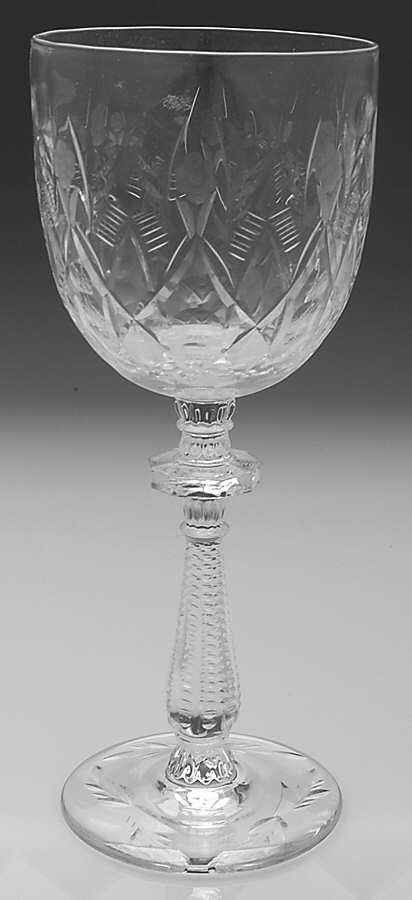 Denbeigh Water Goblet by Rock Sharpe-1