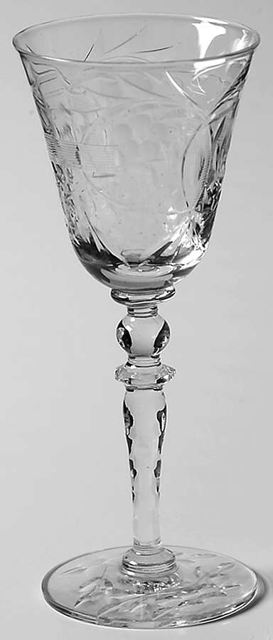 Diana Cordial Glass by Libbey Glass Company-1