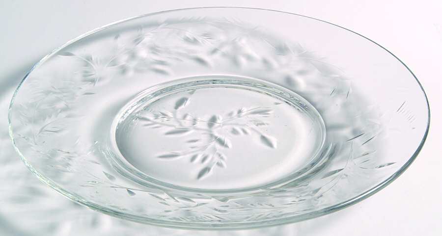 Dixie Luncheon Plate by Rock Sharpe-1