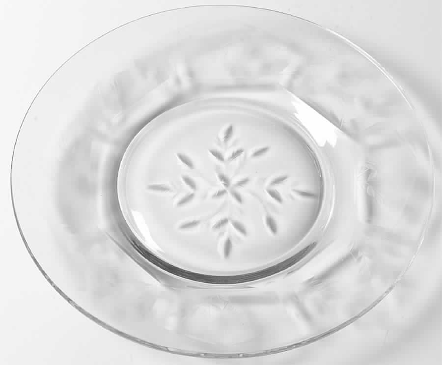 Dudley Luncheon Plate by Rock Sharpe-1