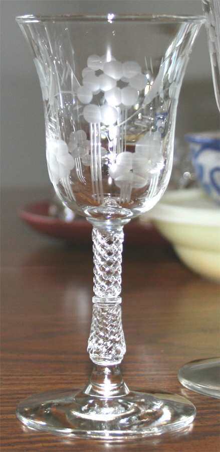 Eclipse Wine Glass by Rock Sharpe-1