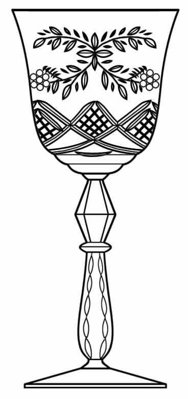 Embassy Water Goblet by Rock Sharpe-1