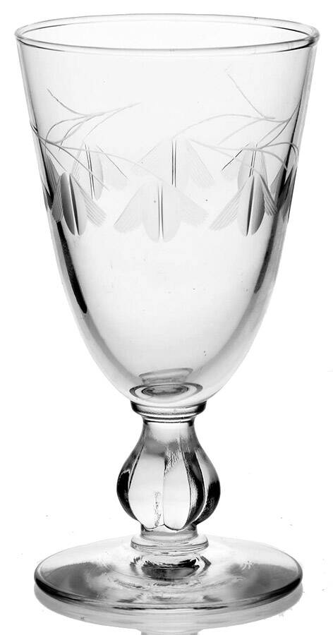 Fairfax Juice Glass by Libbey Glass Company-1