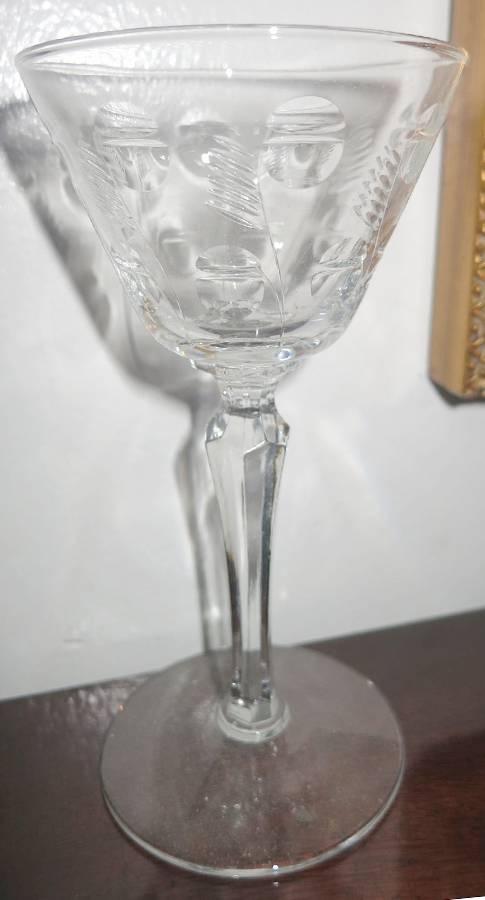Fernwood Liquor Cocktail by Libbey Glass Company-1