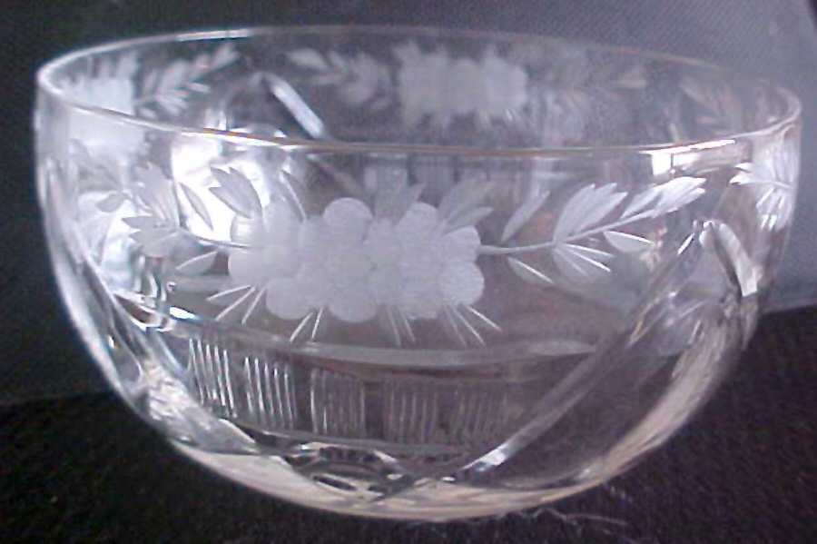 Fontenay Finger Bowl by Rock Sharpe-1