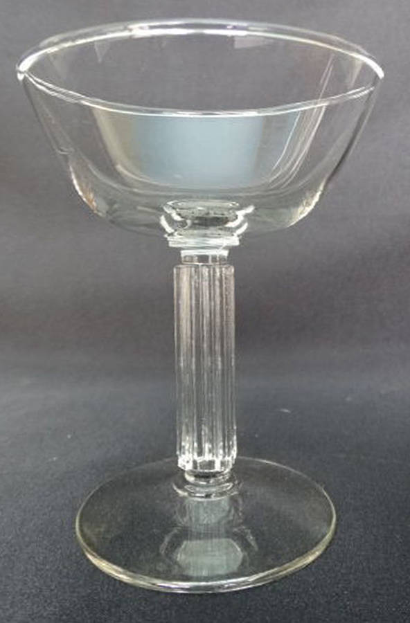 Forum Champagne/Tall Sherbet by Libbey Glass Company-1