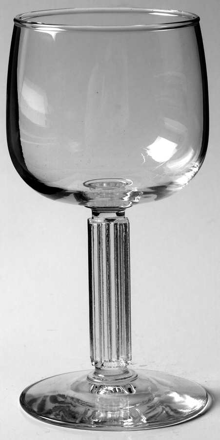 Forum Wine Glass by Libbey Glass Company-1