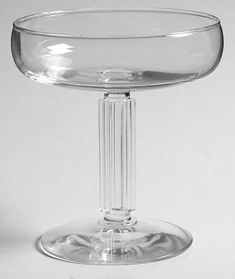 Forum Champagne/Tall Sherbet by Libbey Glass Company-1