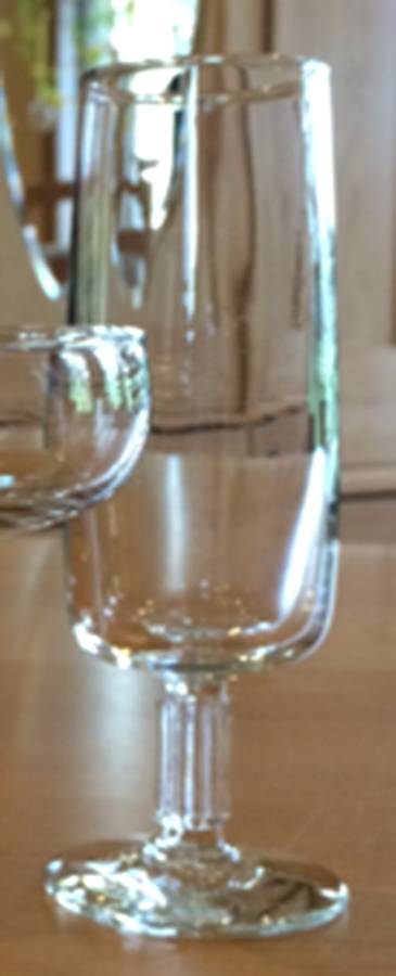 Forum Fluted Champagne by Libbey Glass Company-1