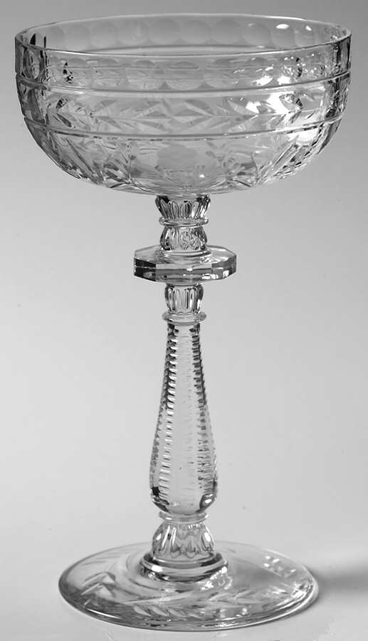 Frontenac Champagne/Tall Sherbet by Rock Sharpe-1