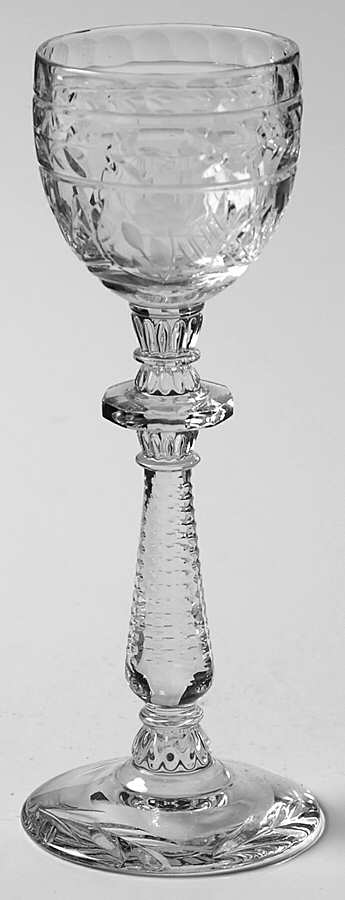 Frontenac Cordial Glass by Rock Sharpe-1