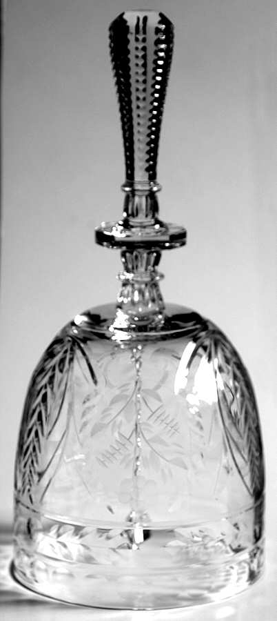 Frontenac Bell Made From Goblet by Rock Sharpe-1