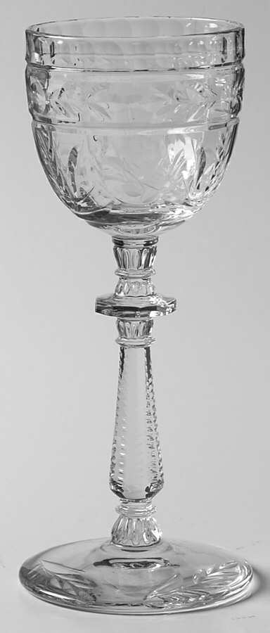 Frontenac Wine Glass by Rock Sharpe-1