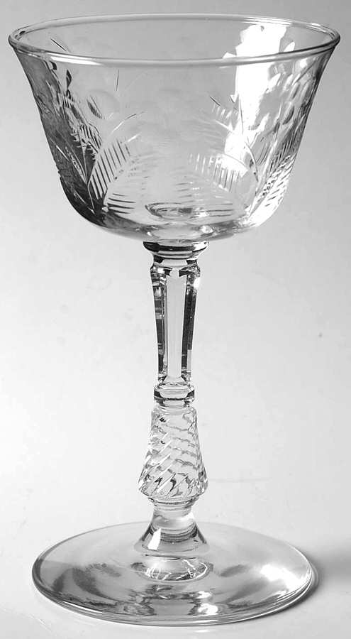 Frond Champagne/Tall Sherbet by Rock Sharpe-1