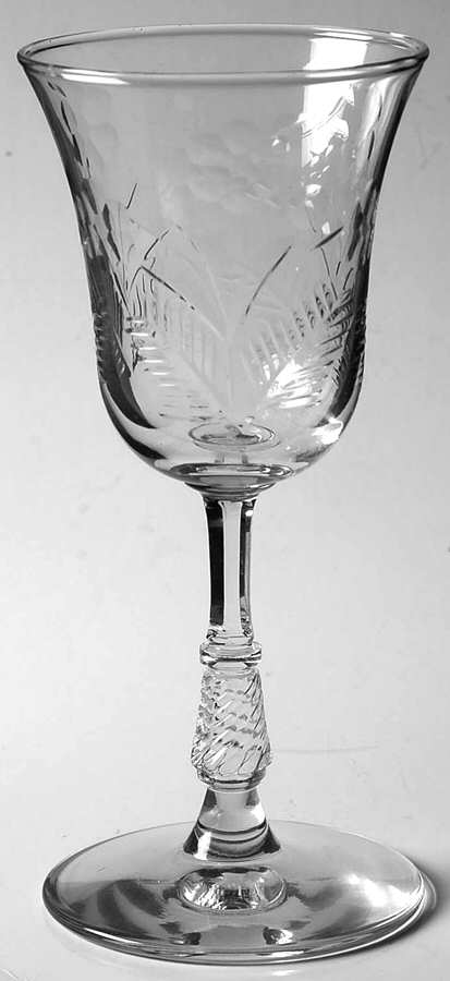 Frond Wine Glass by Rock Sharpe-1