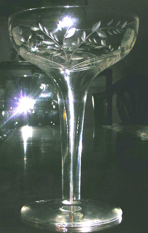 Fuchsia Tall Hollow Stem Champagne by Rock Sharpe-1