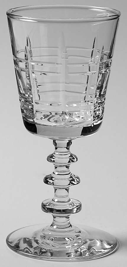 Garden Gate Wine Glass by Rock Sharpe-1
