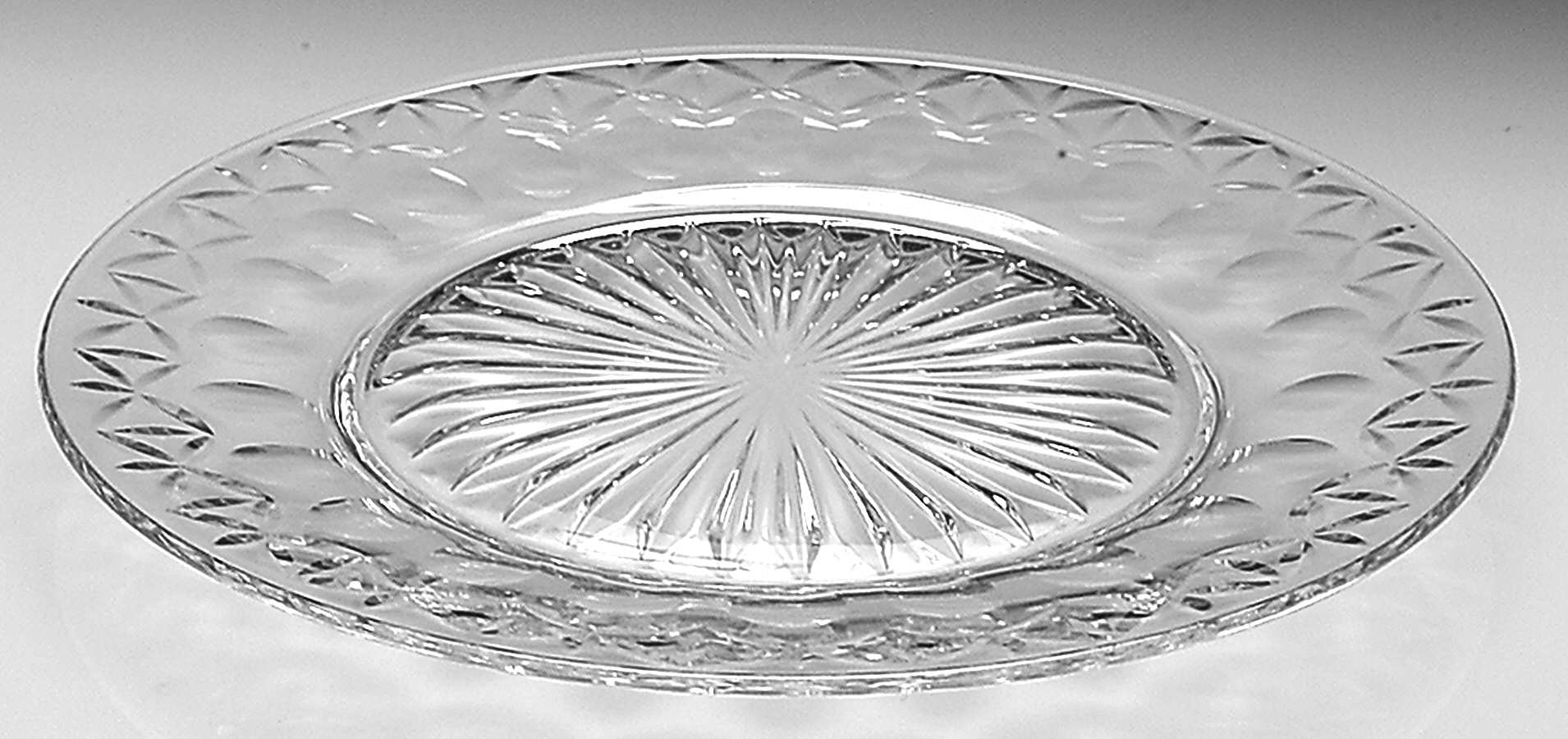 Galway Luncheon Plate by Rock Sharpe-1