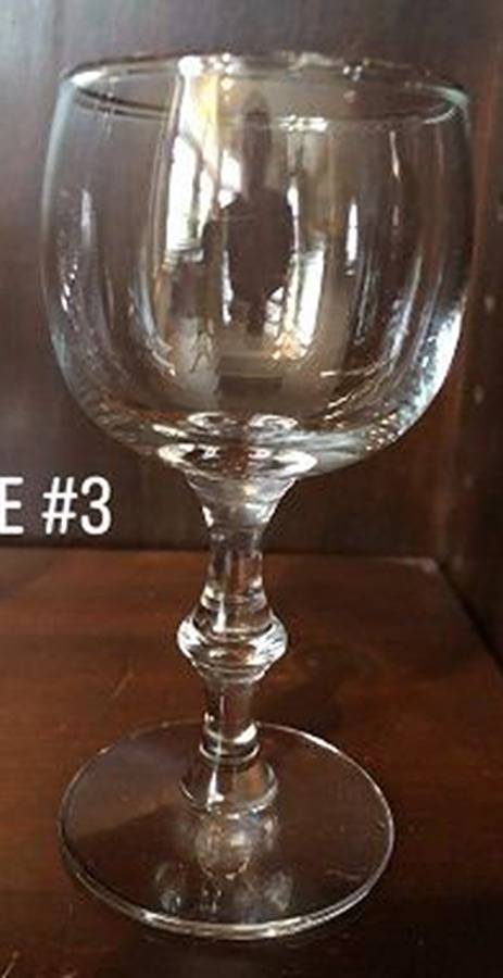 Georgian Rhine Wine by Libbey Glass Company-1