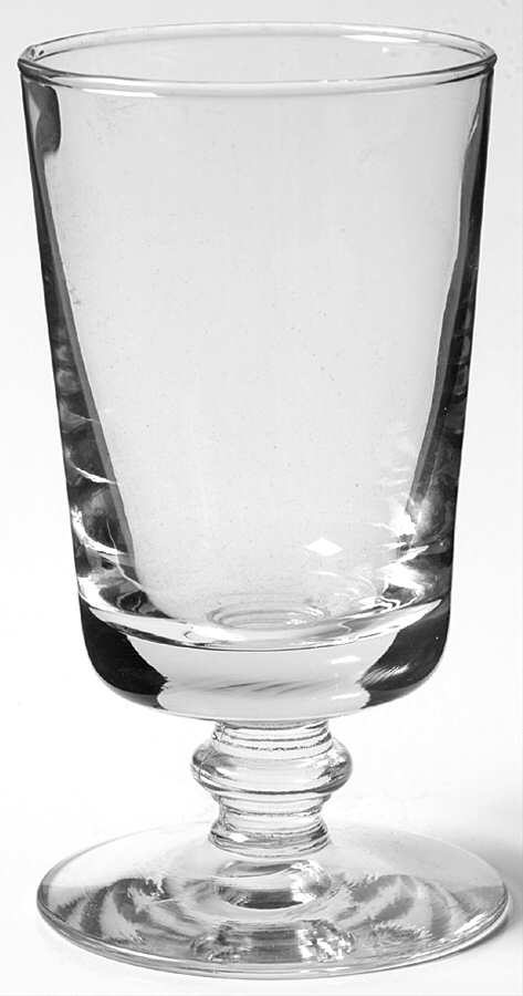 Georgian Highball Glass by Libbey Glass Company-1