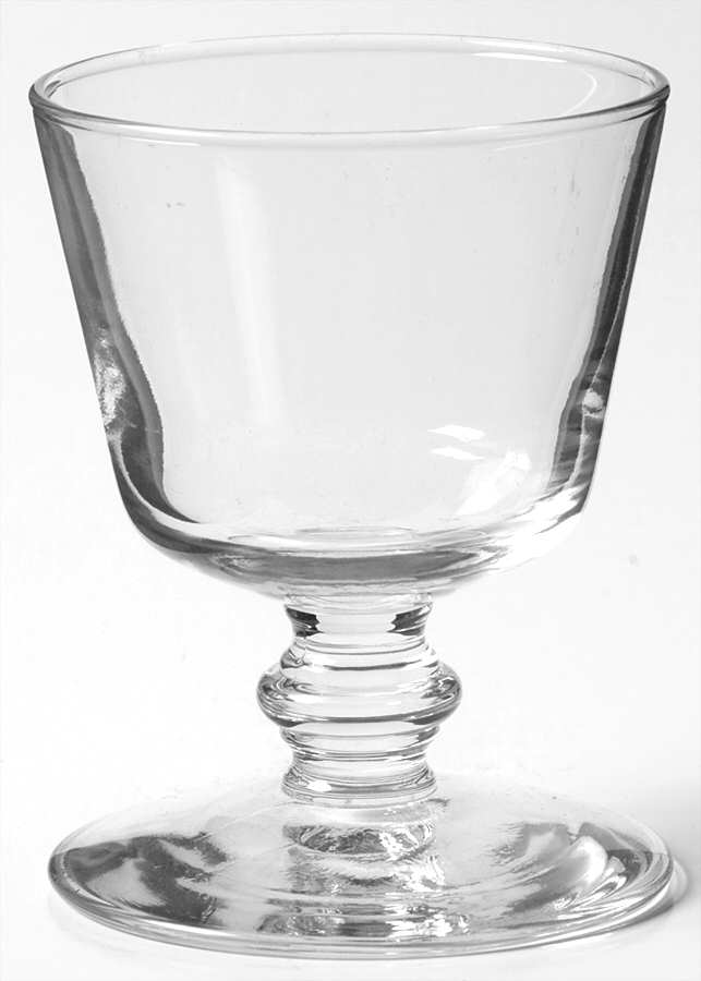 Georgian Liquor Cocktail by Libbey Glass Company-1