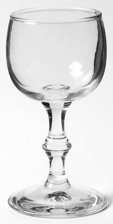 Georgian Rhine Wine by Libbey Glass Company-1