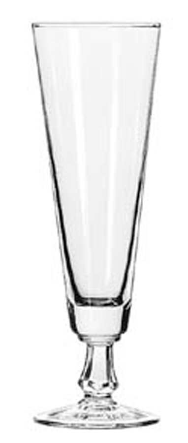 Georgian Pilsner Glass by Libbey Glass Company-1