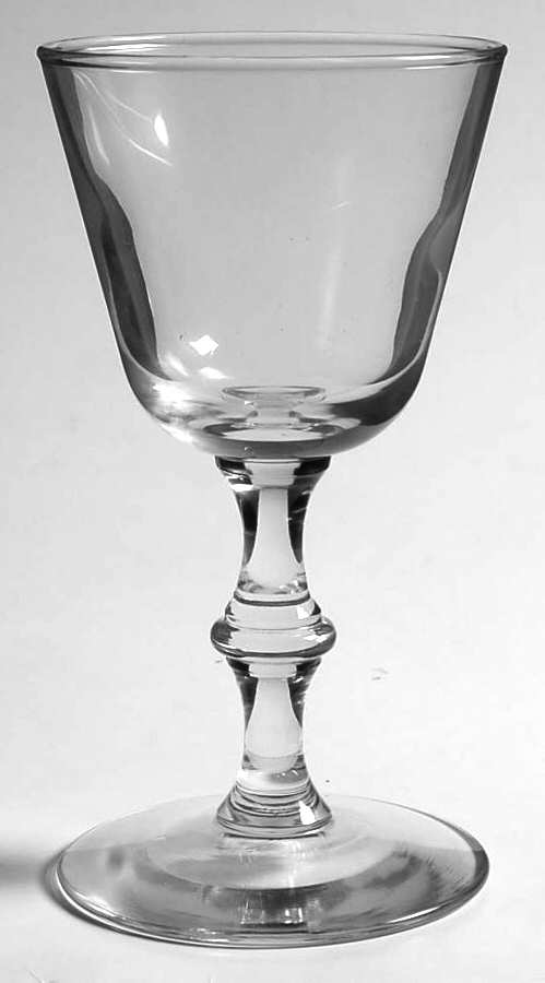 Georgian Liquor Cocktail by Libbey Glass Company-1