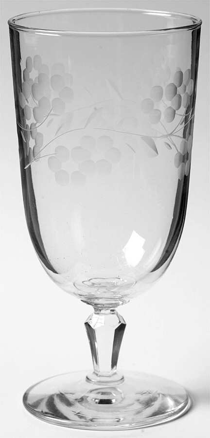 Glenmore Iced Tea by Libbey Glass Company-1