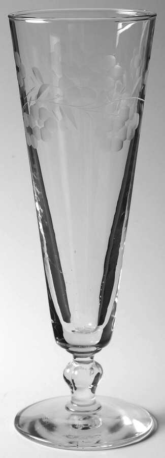 Glenmore Pilsner Glass by Libbey Glass Company-1