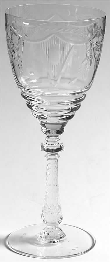 Groton Water Goblet by Rock Sharpe-1