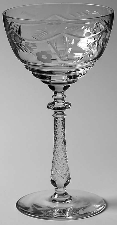 Groton Champagne/Tall Sherbet by Rock Sharpe-1