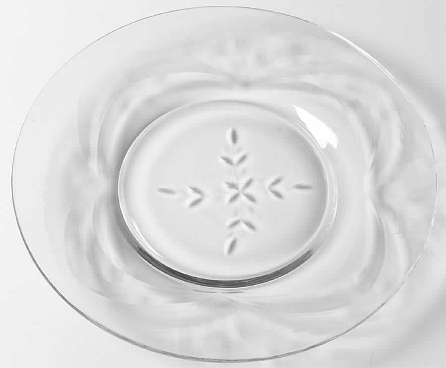 Hastings Luncheon Plate by Rock Sharpe-1