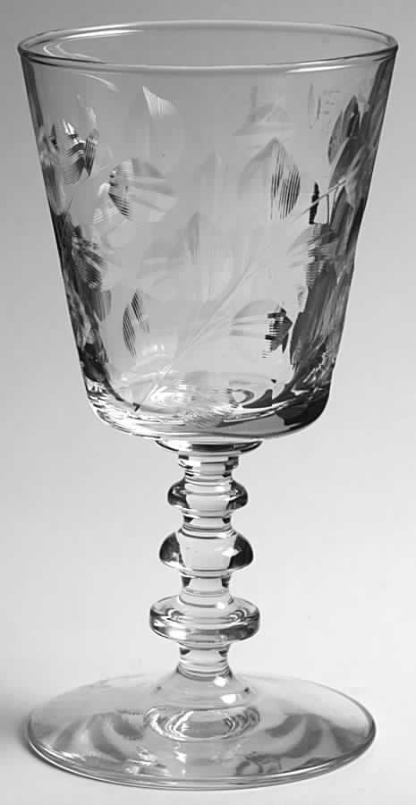 Heather Water Goblet by Rock Sharpe-1