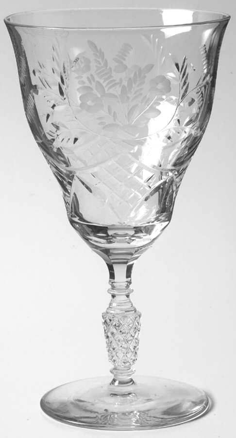 Interlaken Low Water Goblet by Rock Sharpe-1