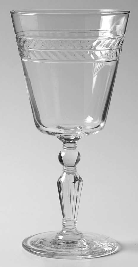 Jefferson Water Goblet by Rock Sharpe-1