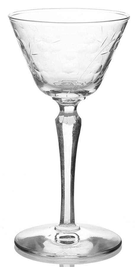 Jenny Liquor Cocktail by Libbey Glass Company-1
