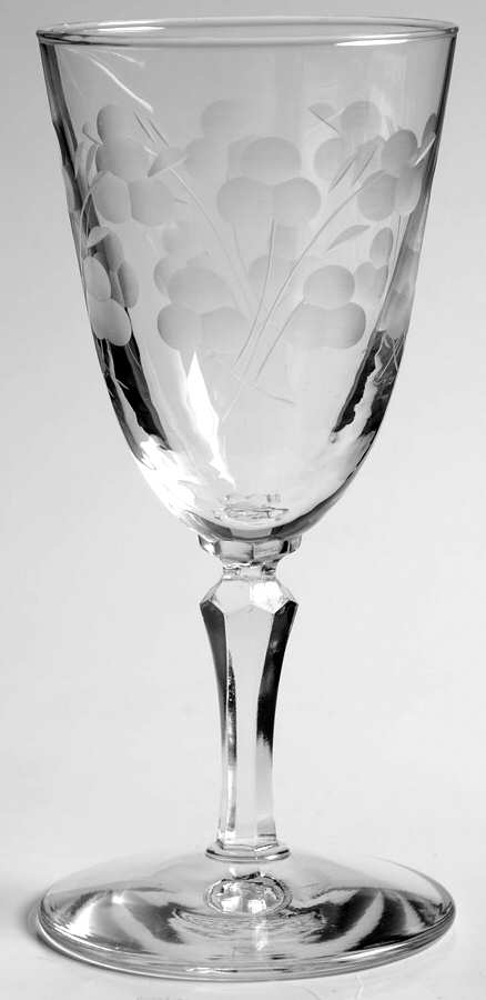 Jenny Wine by Libbey Glass Company-1