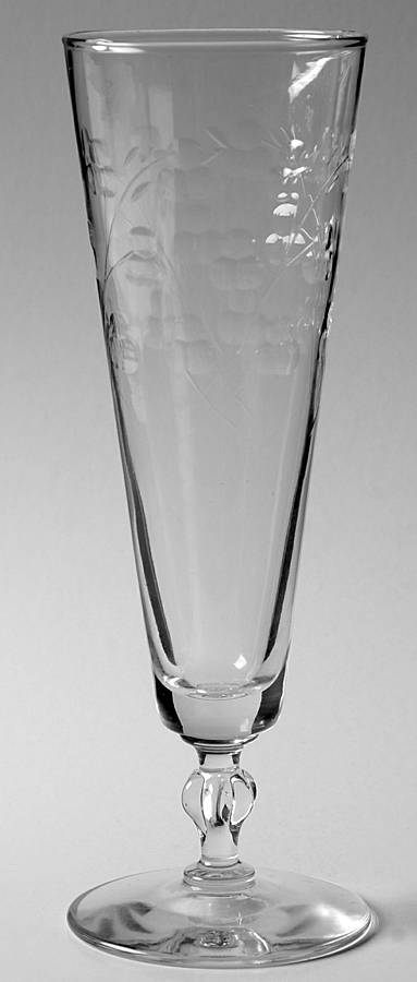 Jenny Pilsner Glass by Libbey Glass Company-1