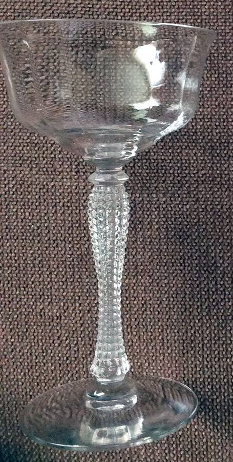 9000 Champagne/Tall Sherbet by Libbey Glass Company-1
