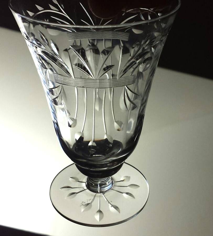 Kenmore Flat Tumbler by Libbey Glass Company-1