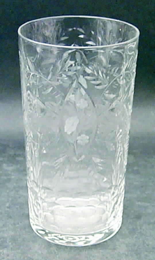 Knickerbocker (Stem 1007) Flat Tumbler by Rock Sharpe-1
