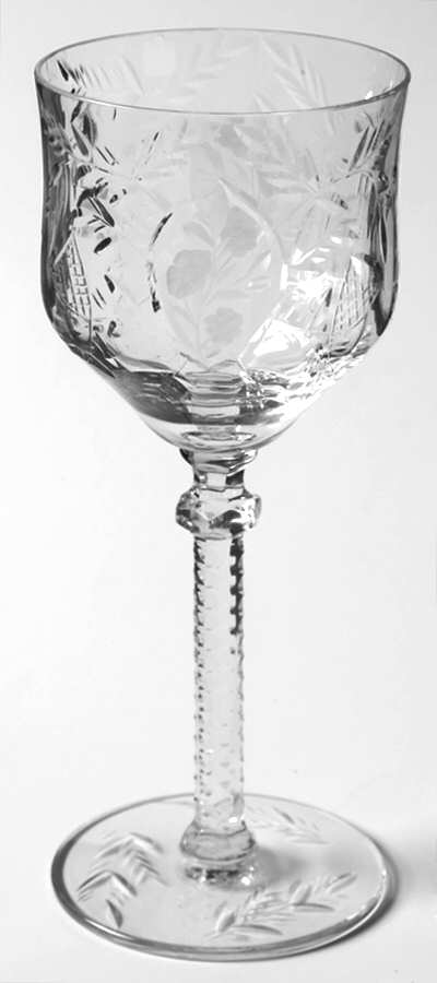 Knickerbocker (Stem 1007) Claret Wine by Rock Sharpe-1