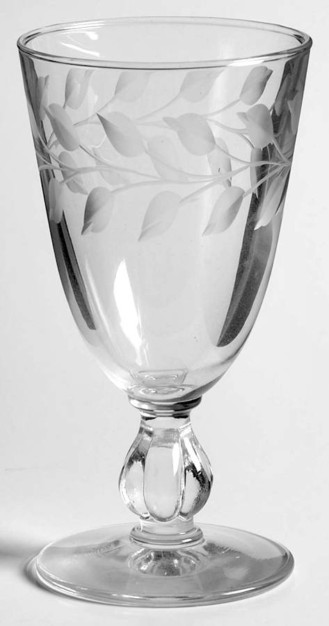 Laurel Classic Juice Glass by Libbey Glass Company-1