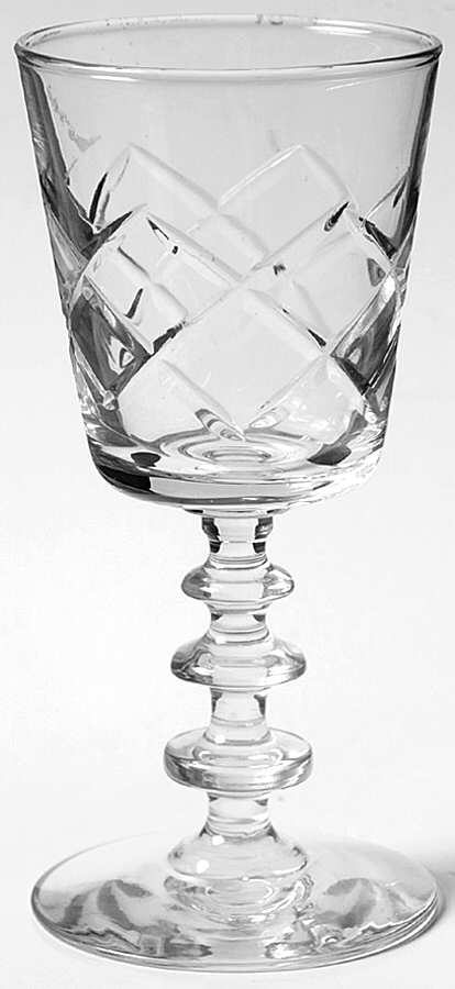 Lattice Wine Glass by Rock Sharpe-1