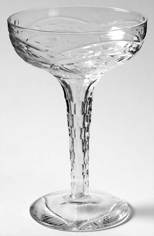 Lido Tall Hollow Stem Champagne by Rock Sharpe-1