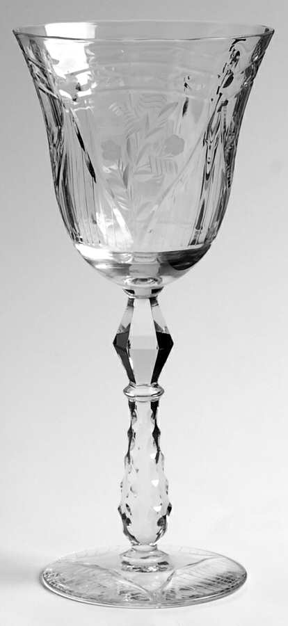 Lido Water Goblet by Rock Sharpe-1